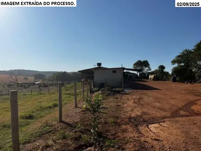Sítio com 48,40 hectares - Mossâmedes/GO