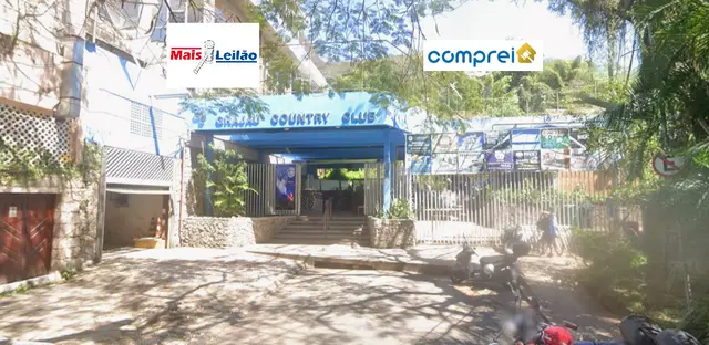 IMÓVEL ONDE FUNCIONA O GRAJAÚ COUNTRY CLUB, ÁREA CONST. APROX. 7.981 M² E ÁREA TOTAL DE 15.500,00 M², RUA PROFº. VALADARES, 262, GRAJAÚ, RIO DE JANEIRO / RJ