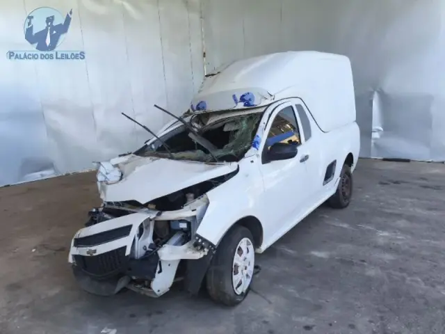 CHEVROLET/MONTANA LS2