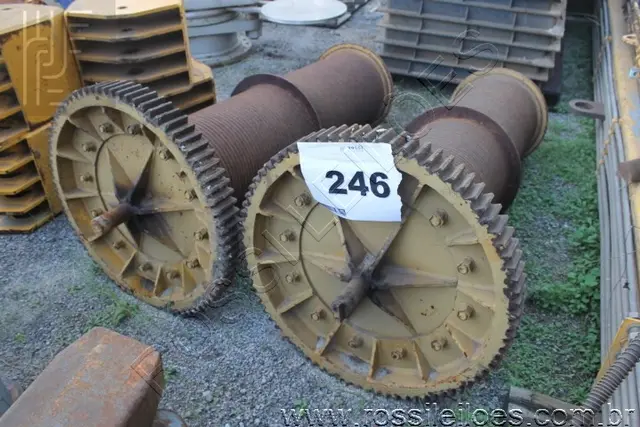 ROLANTES - Aprox. 1.440Kg
