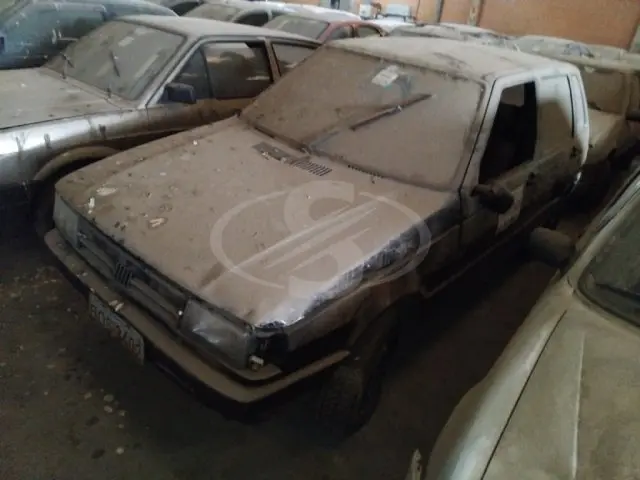 FIAT/UNO ELETRONIC, 94/94
