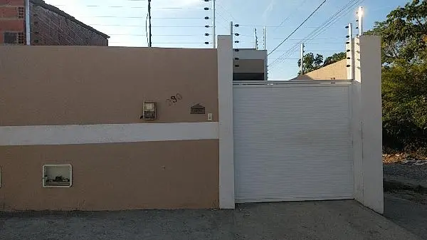 Casa - Área privativa: 87,37 m², Com 2 qt(s) - Localizado(a): RUA ANA MARIA FREIRE PITTA PINHEIRO, N. 230, QD H LT 01 - ITAITINGA/CE - CEP: 61884722