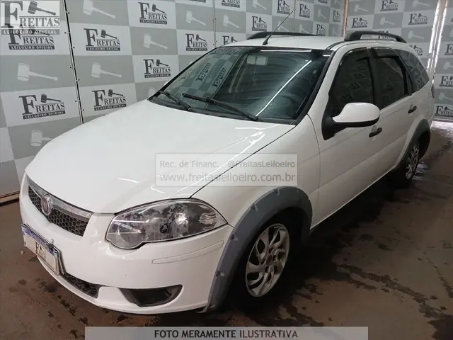 FIAT/PALIO WK TREKK 1.6