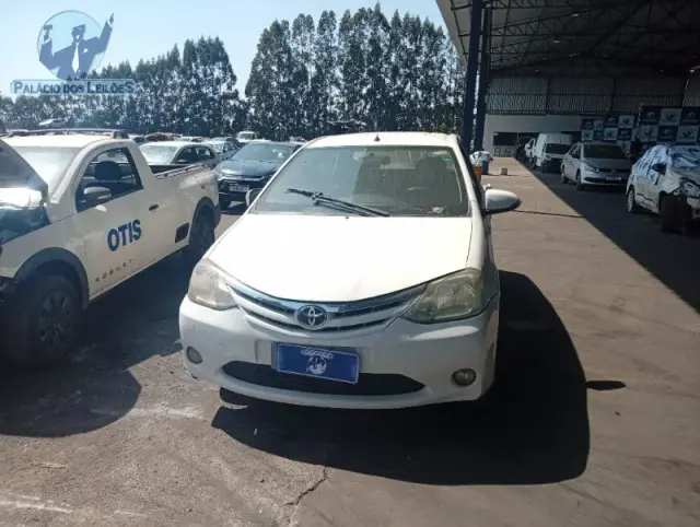 TOYOTA/ETIOS SD XLS