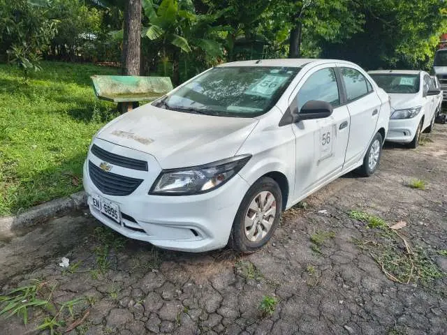 Chevrolet Prisma Joye 1.0 MT 2018/2019 ENI-6895