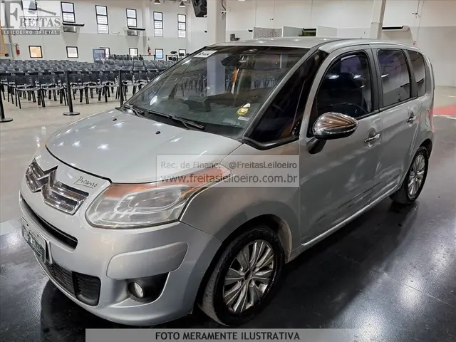 CITROEN/C3 PICASSO EXC A
