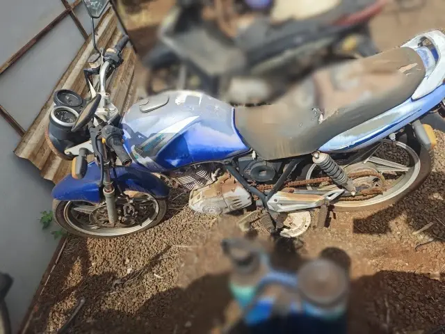 JTA/SUZUKI EN125 YES – 08/08 – Dourados/MS