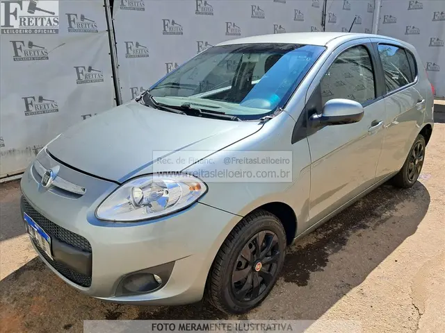 I/FIAT PALIO ATTRACT 1.4