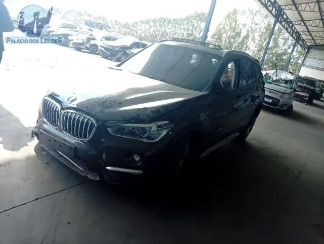 BMW/X1 S20I ACTIVEFLEX