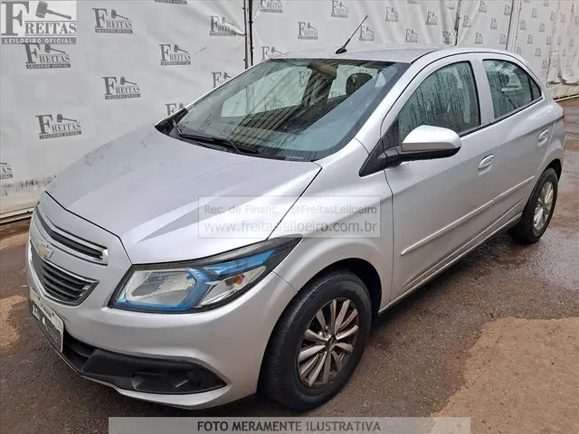 CHEVROLET/ONIX 1.4MT LT