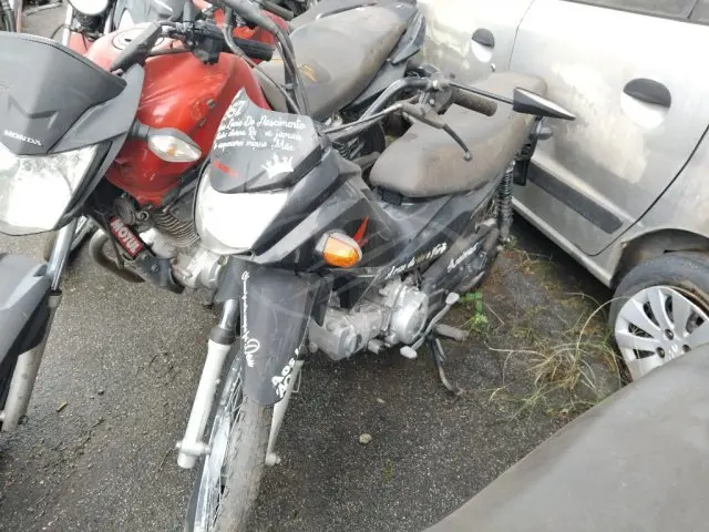 HONDA/POP 110I, 20/20