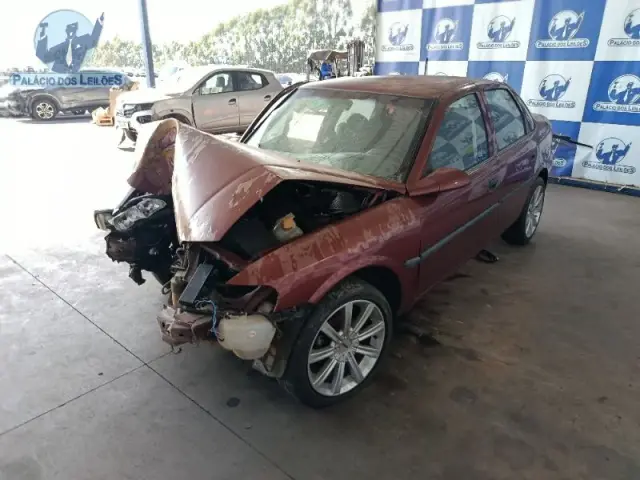 GM/VECTRA GLS