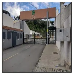 Casa - Área privativa: 42 m², Com 0 qt(s) - Localizado(a): RUA JAGUARIAIVA, N. 2109, CS 284 - FAZENDA RIO GRANDE/PR - CEP: 83830033