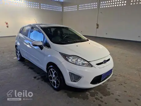 FORD/FIESTA SE HA (4P)