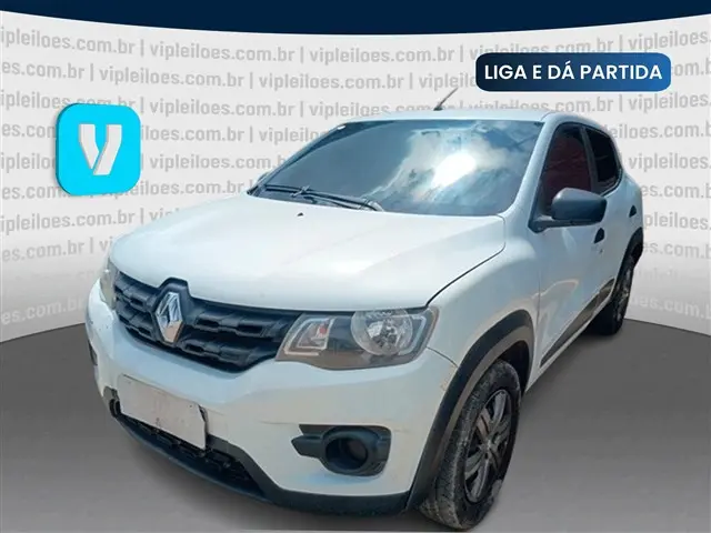 RENAULT - KWID ZEN 10MT