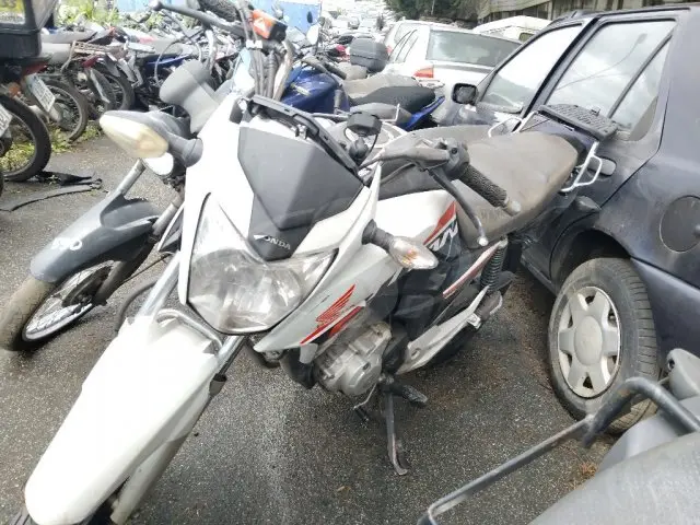 HONDA/CG 160 FAN, 19/19
