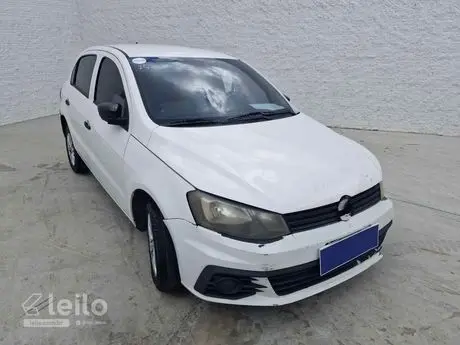 VOLKSWAGEN/NOVO GOL TRENDLINE MBV (4P/2P)