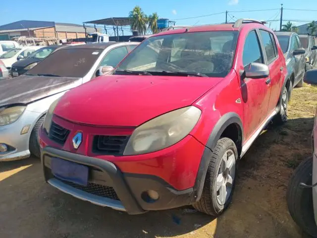 RENAULT - SANDERO STEPWAY