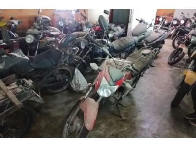 HONDA/CG 150 TITAN KS (SUCATA VEÍCULAR), FAB/MOD: 2007/2008