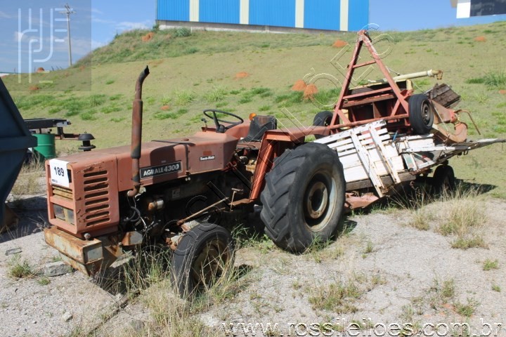 TRATOR AGRALE