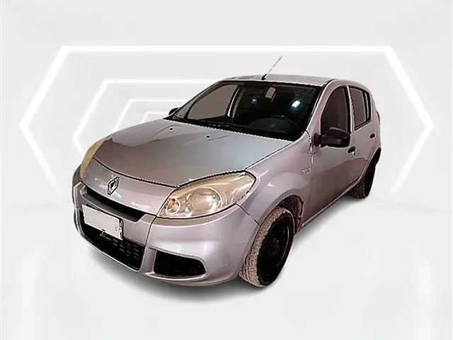 RENAULT - SANDERO AUT1016V