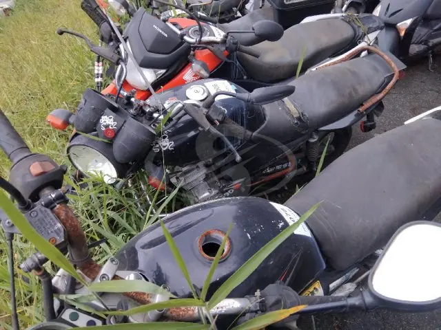 YAMAHA/FACTOR YBR125 K, 12/13