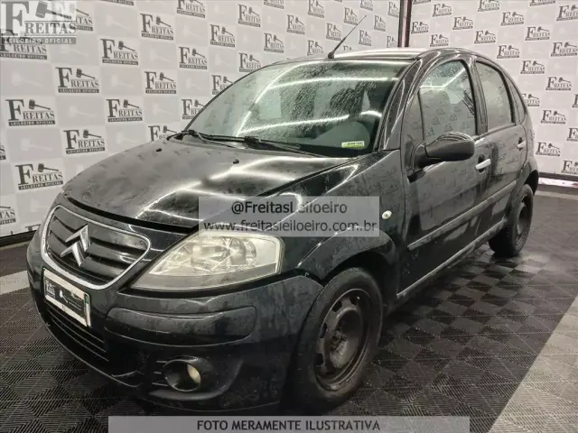 CITROEN/C3 EXCL 14 FLEX