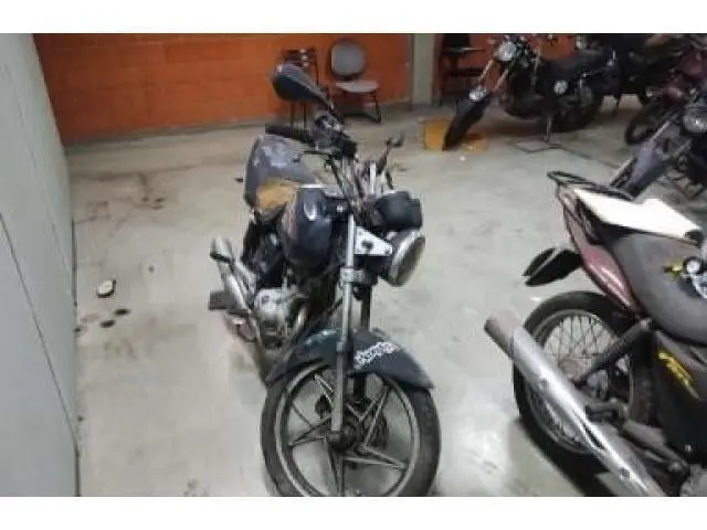 JTA/SUZUKI EN125 YES (SUCATA VEÍCULAR), FAB/MOD: 2006/2007