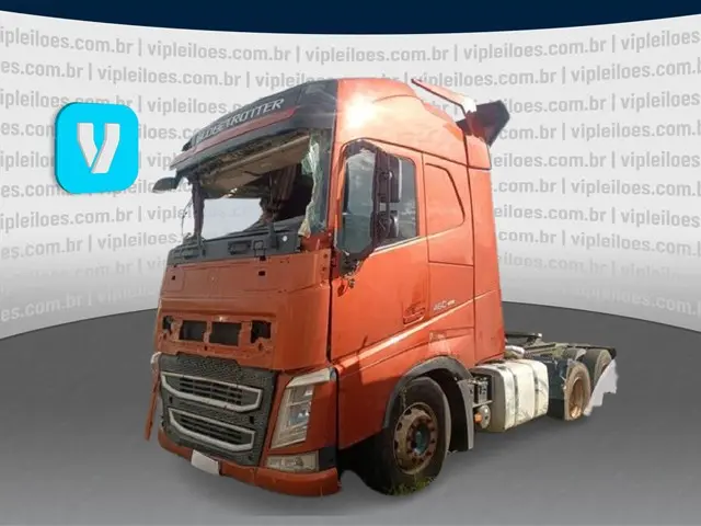 VOLVO - FH 460 6X2T