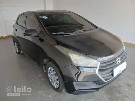 HYUNDAI/HB20 COMFORT (4P)