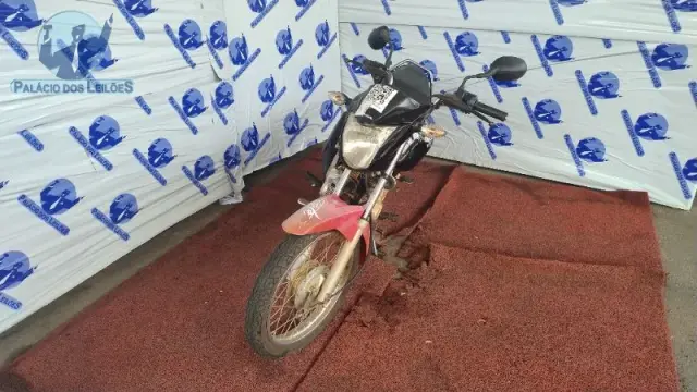 HONDA/CG 160 START
