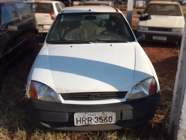 FORD/FIESTA GL – 00/00 – Campo Grande/MS