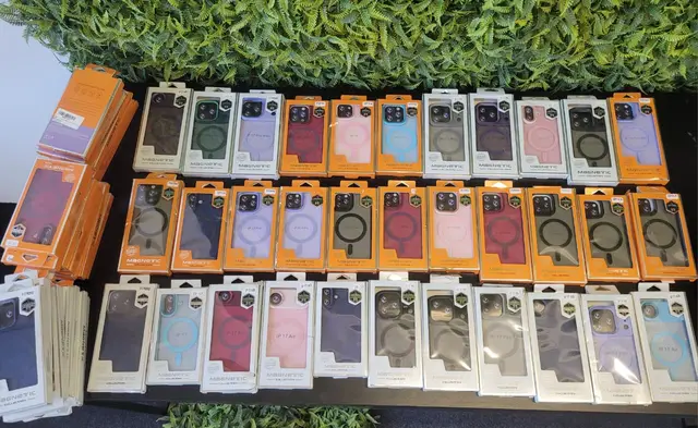 CASE CAPA SUPORTE MAGSAFE FOSCA PREMIUM PARA IPHONE 11 AO 17
