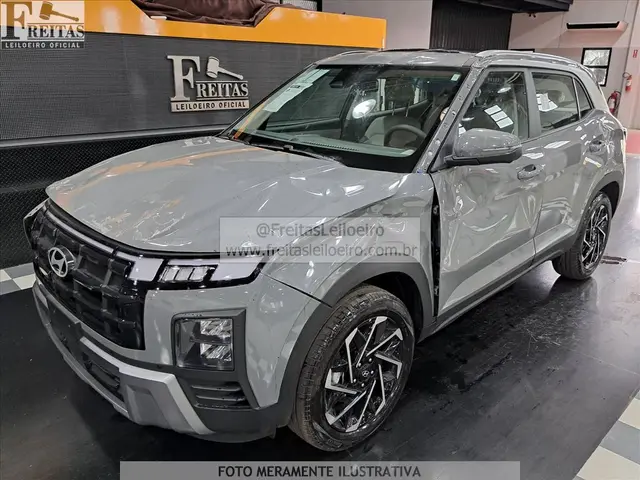 HYUNDAI/CRETA16F ULTIMTE