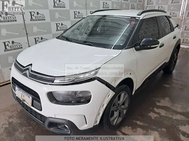 CITROEN/C4CACTUS FEEL AT