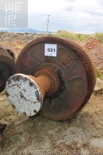 POLIA - Aprox. 5.730Kg