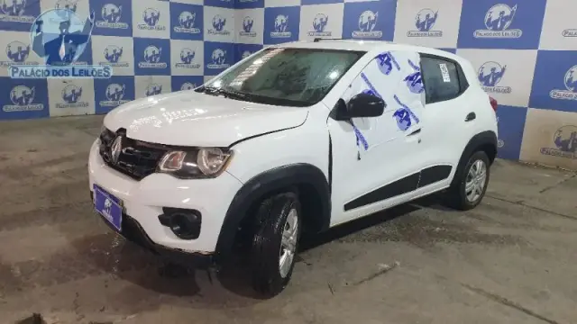 RENAULT/KWID ZEN 10MT