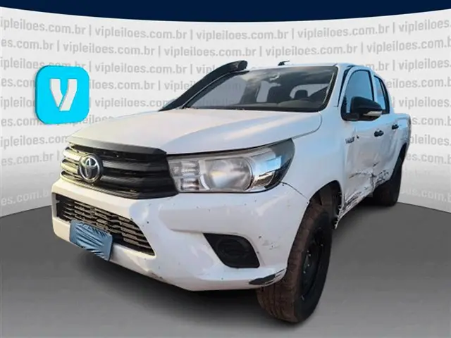 TOYOTA - HILUX CDLOWM4FD