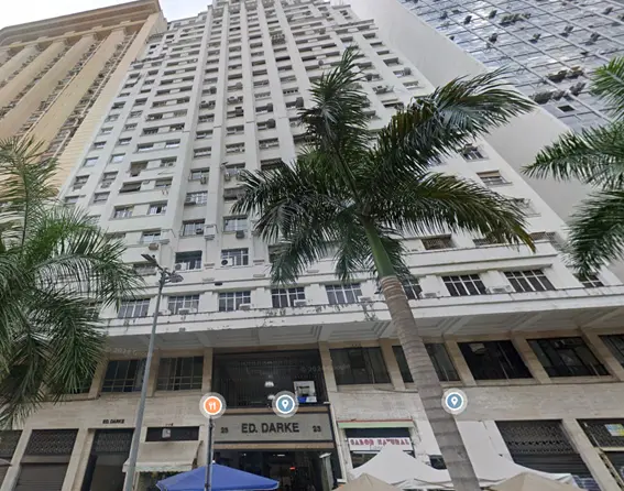 CONDOMÍNIO DO EDIFÍCIO DARKE