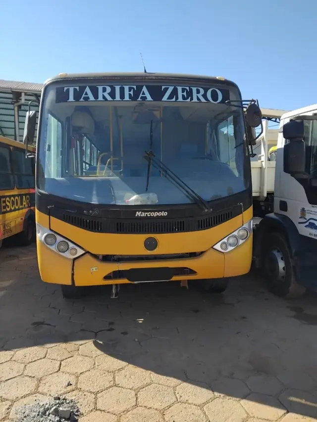 ÔNIBUS VW 15-190