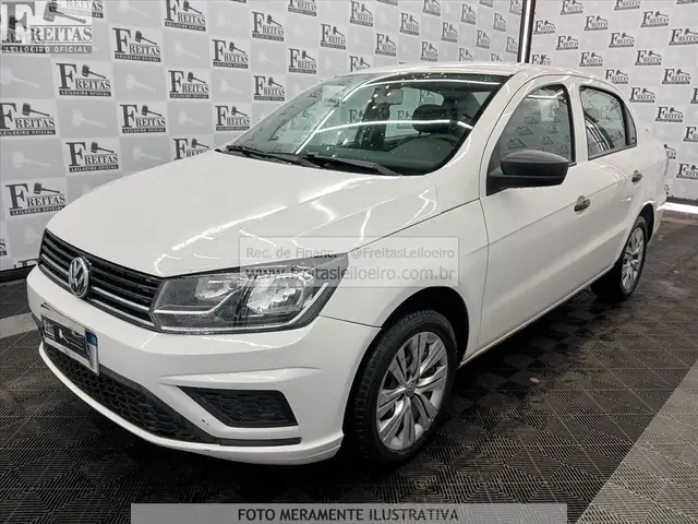VW/VOYAGE MPI