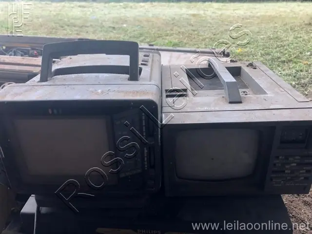 2 Mini tvs