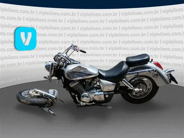 HONDA - SHADOW 750