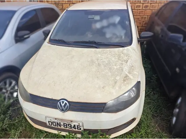 VW/GOL TL MB S – 14/14 – Nova Alvorada do Sul/MS