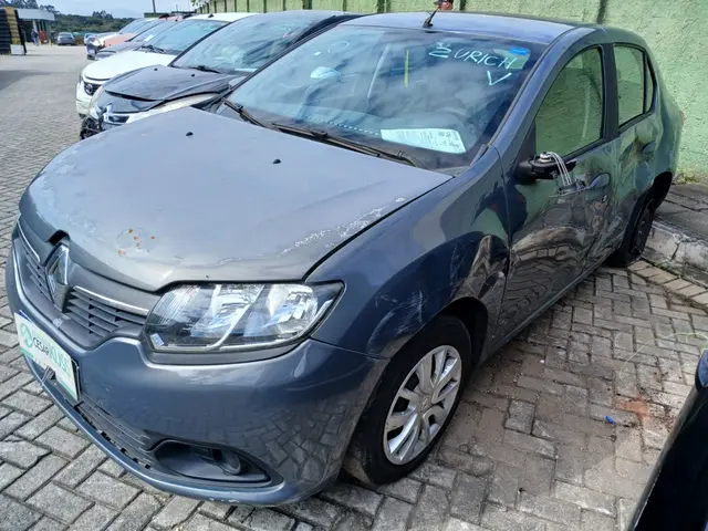 RENAULT/LOGAN EXPR 10 16V