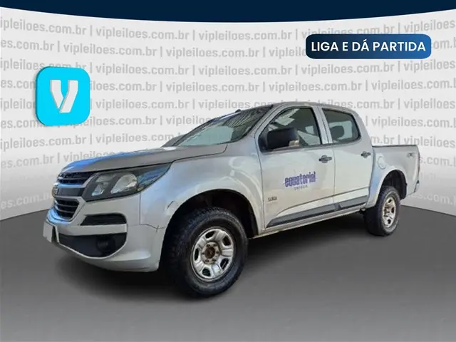 CHEVROLET - S10 LS DD4
