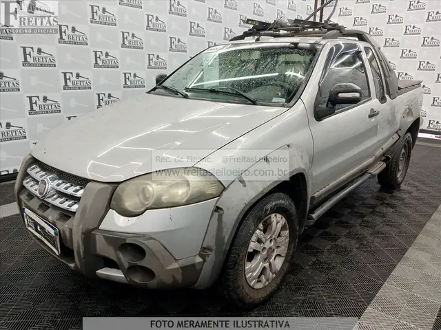 FIAT/STRADA ADVENT FLEX