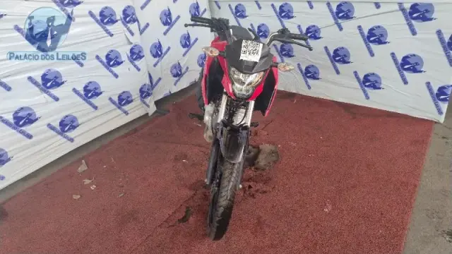 HONDA/CG 160 FAN