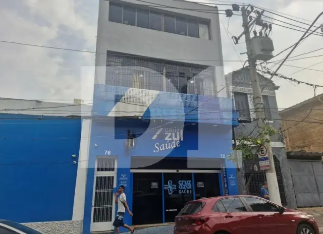 Imovel comercial - 746 m² (a.c.) e 315 m² (a.t.)