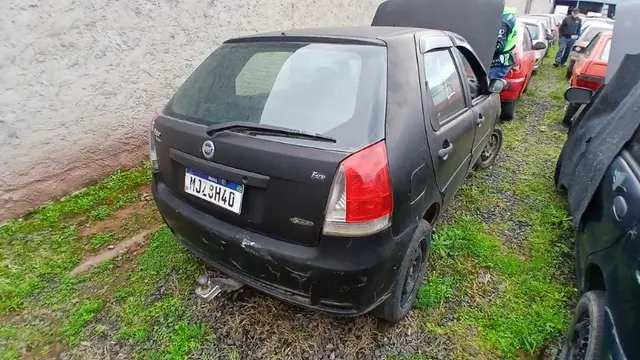 SUCATA FIAT/PALIO FIRE FLEX Ano: 2006/2007